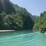 Park Blini Shala River Гостевой дом Moll' e Shoshit