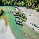 Park Blini Shala River Гостевой дом Moll' e Shoshit