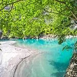 Park Blini Shala River Гостевой дом Moll' e Shoshit