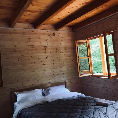 게스트하우스 Park Blini Shala River Moll' e Shoshit