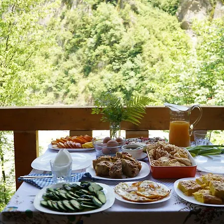 Park Blini Shala River 게스트하우스 *