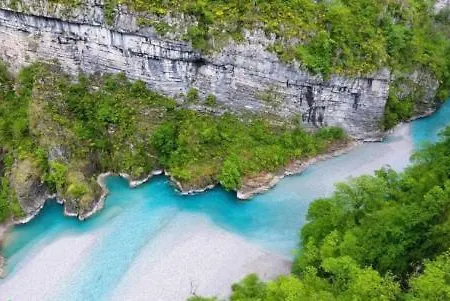 Park Blini Shala River 게스트하우스 Moll' e Shoshit