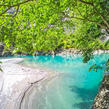 Park Blini Shala River 게스트하우스 Moll' e Shoshit