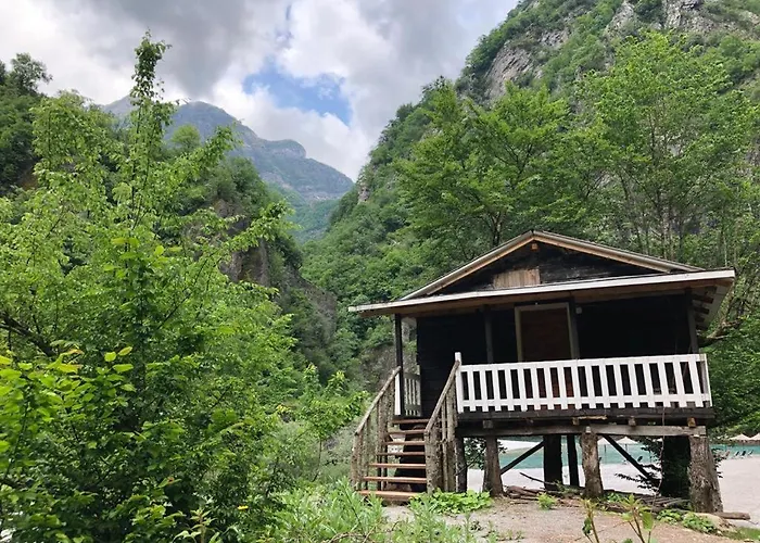 Park Blini Shala River Гостевой дом *
