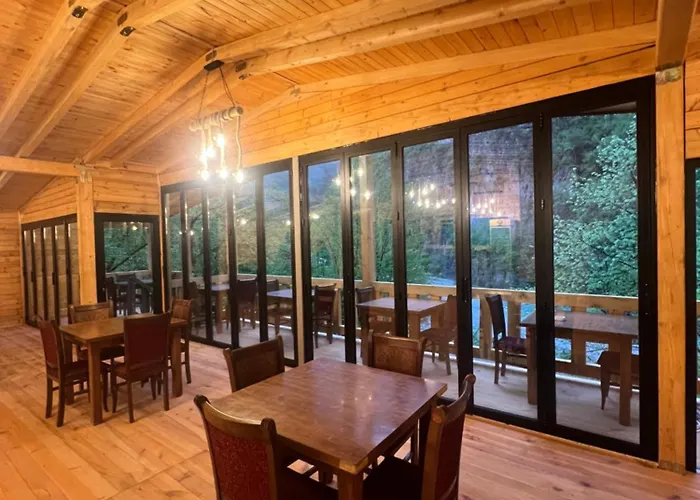 Гостевой дом Park Blini Shala River Moll' e Shoshit