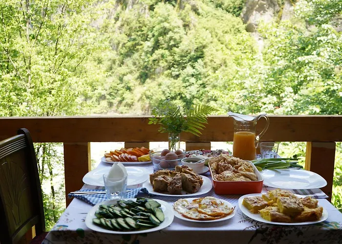Park Blini Shala River Гостевой дом *