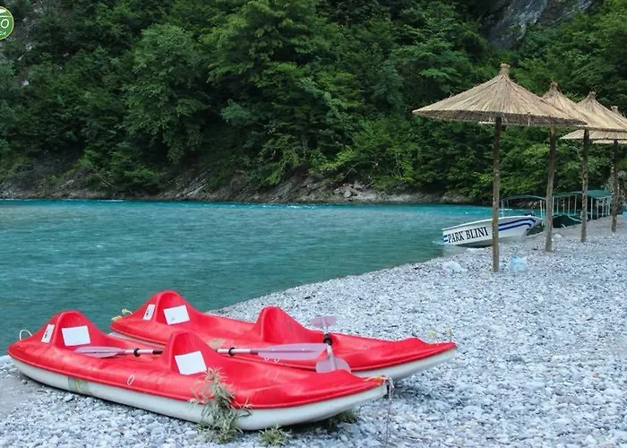 Park Blini Shala River Гостевой дом