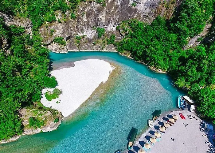 Гостевой дом Park Blini Shala River *