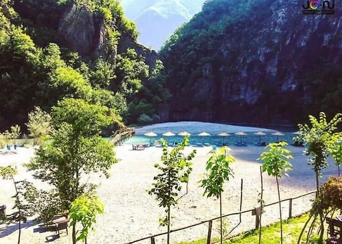 Гостевой дом Park Blini Shala River