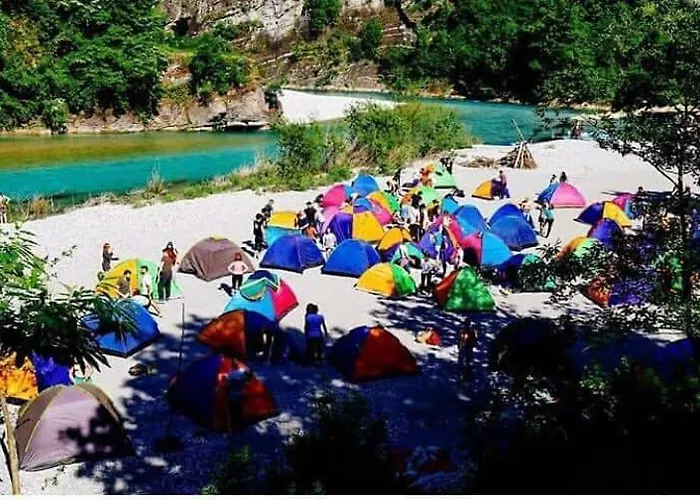 Гостевой дом Park Blini Shala River *