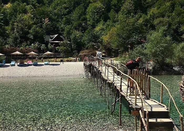 Гостевой дом Park Blini Shala River