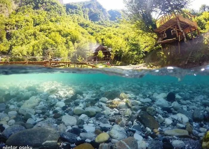 Гостевой дом Park Blini Shala River