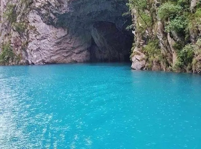 Гостевой дом Park Blini Shala River