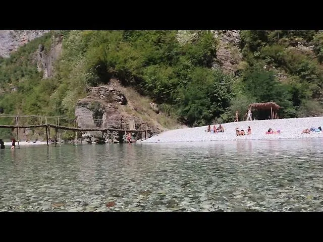 Park Blini Shala River Гостевой дом Moll' e Shoshit