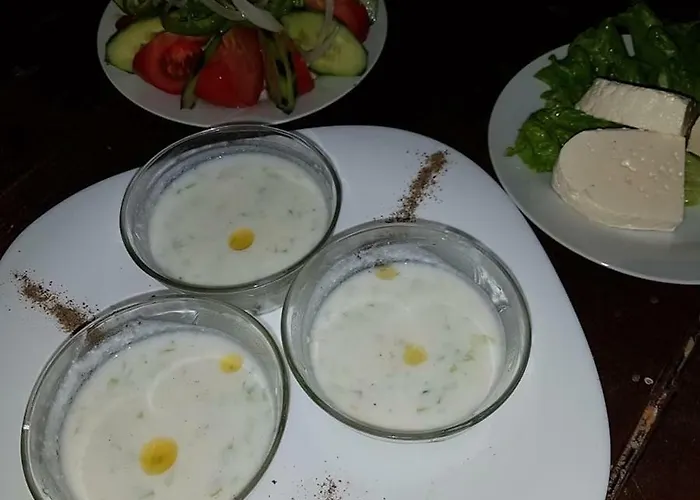 Гостевой дом Park Blini Shala River *