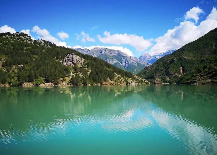 Park Blini Shala River *