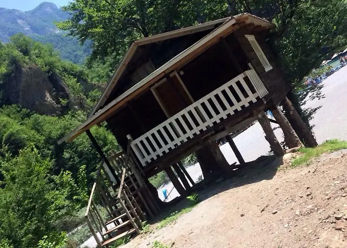 Гостевой дом Park Blini Shala River