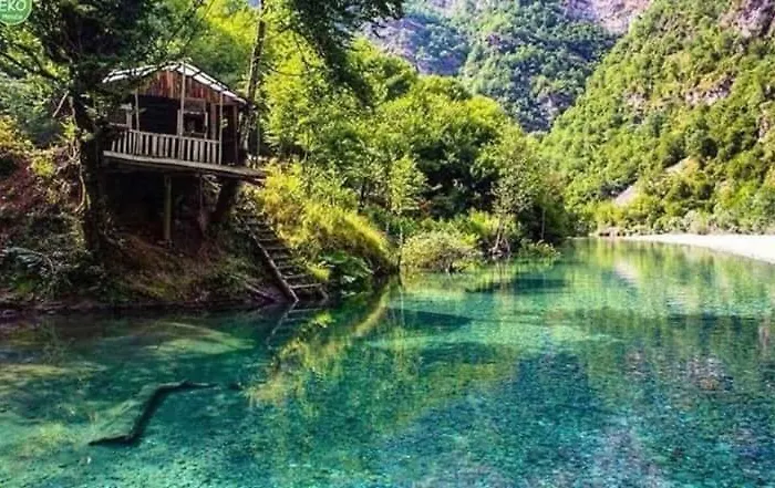 Гостевой дом Park Blini Shala River Moll' e Shoshit