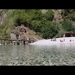 Park Blini Shala River Πανσιόν Moll' e Shoshit