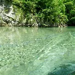Vendégház Park Blini Shala River *