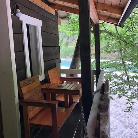 Park Blini Shala River Guest house Moll' e Shoshit