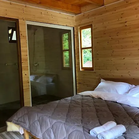 招待所 Park Blini Shala River *