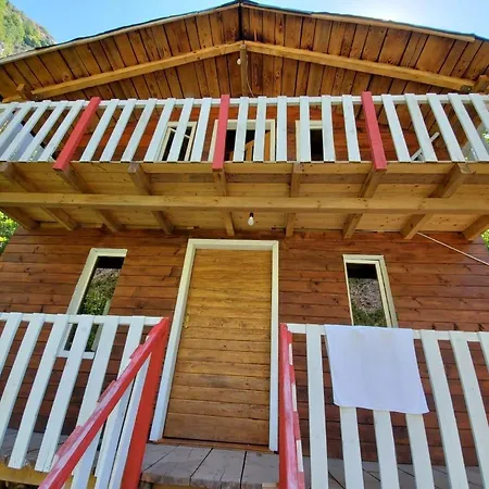 招待所 Park Blini Shala River Moll' e Shoshit