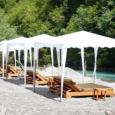 Penzion Park Blini Shala River *