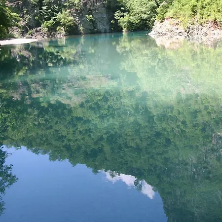 招待所 Park Blini Shala River *