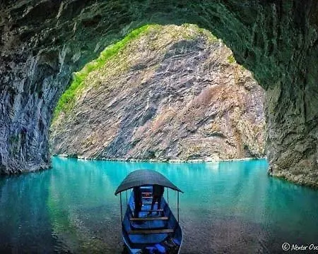 招待所 Park Blini Shala River Moll' e Shoshit