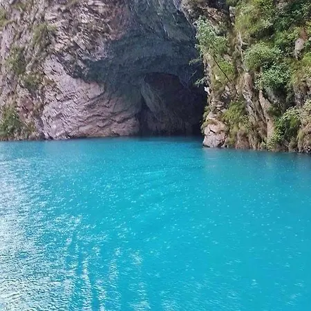 招待所 Park Blini Shala River