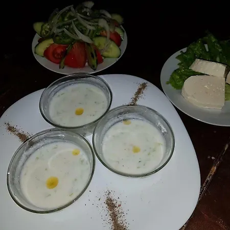 Guest house Park Blini Shala River *