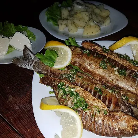 Park Blini Shala River *