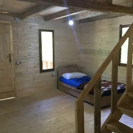 招待所 Park Blini Shala River Moll' e Shoshit