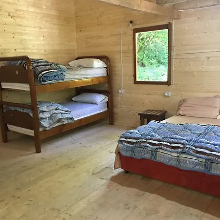 招待所 Park Blini Shala River Moll' e Shoshit