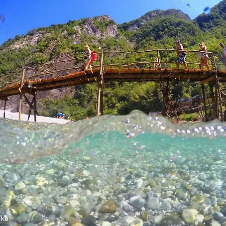 Park Blini Shala River