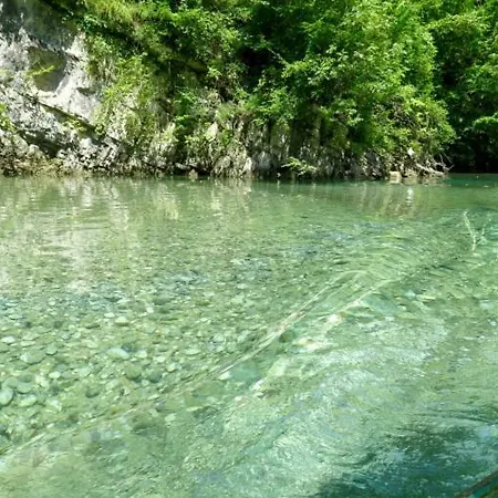Gasthuis Park Blini Shala River *