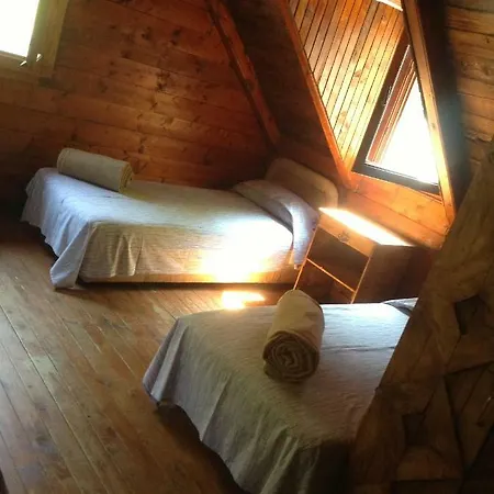 Guest house Park Blini Shala River *
