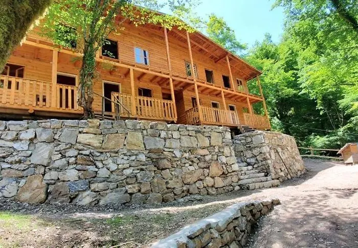 Park Blini Shala River Πανσιόν *