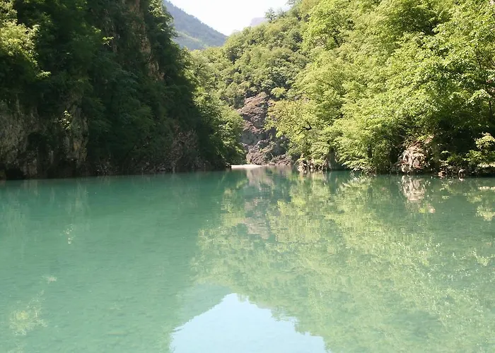 Πανσιόν Park Blini Shala River Moll' e Shoshit