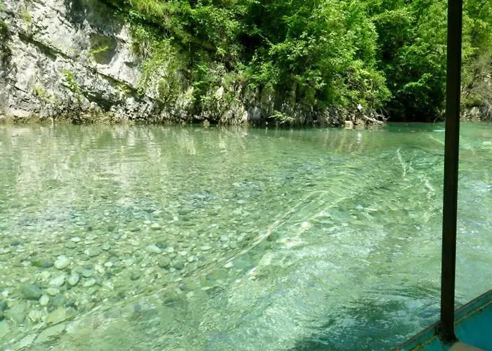 Πανσιόν Park Blini Shala River *